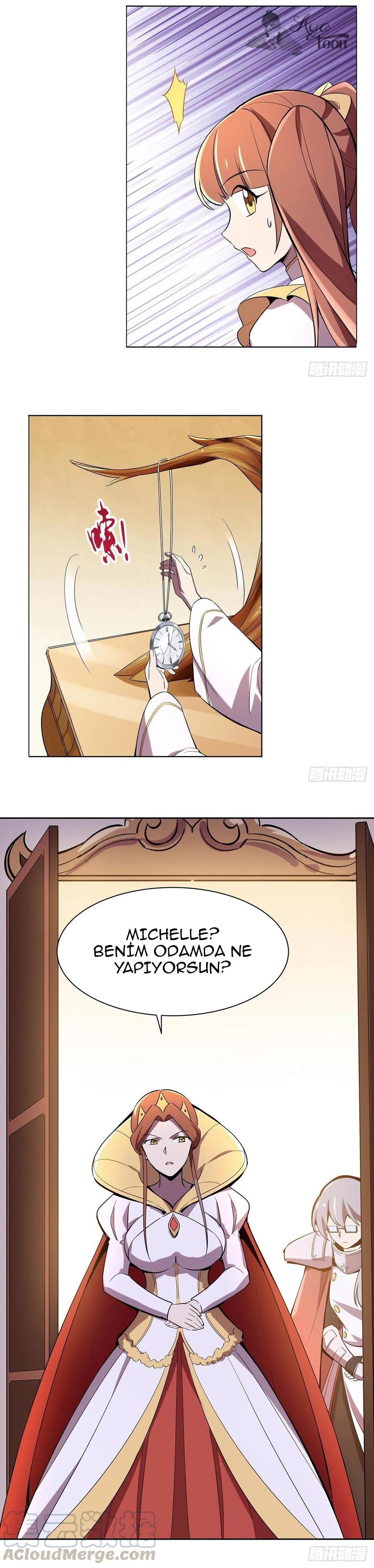 The Unemployed Demon Lord Bölüm 160
