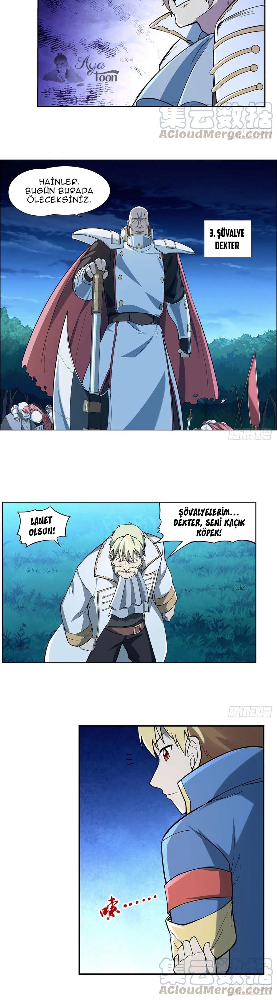 The Unemployed Demon Lord Bölüm 164