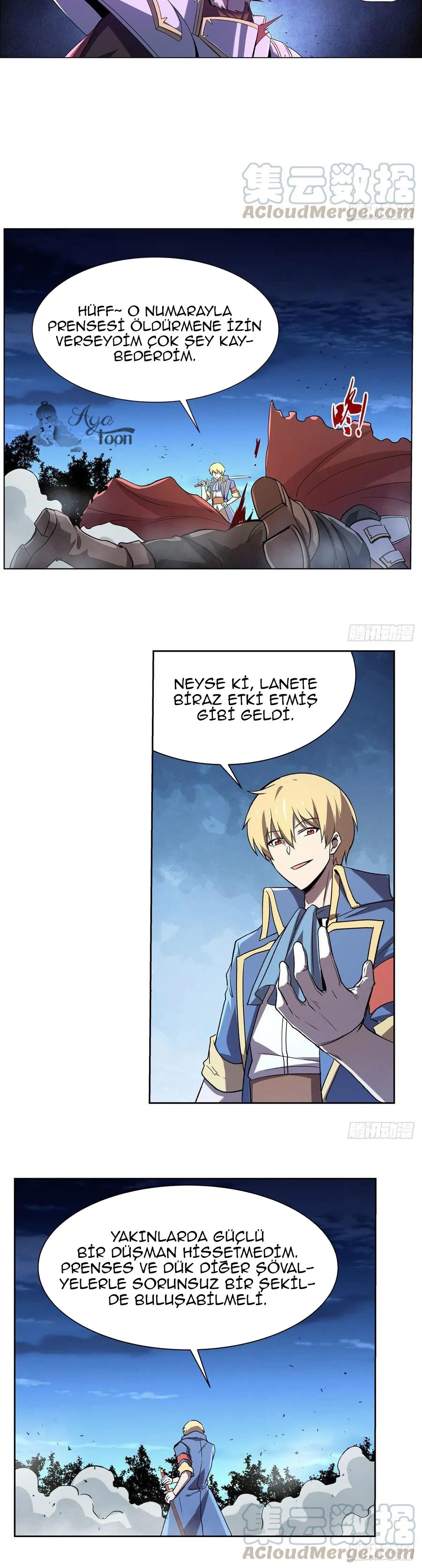 The Unemployed Demon Lord Bölüm 165