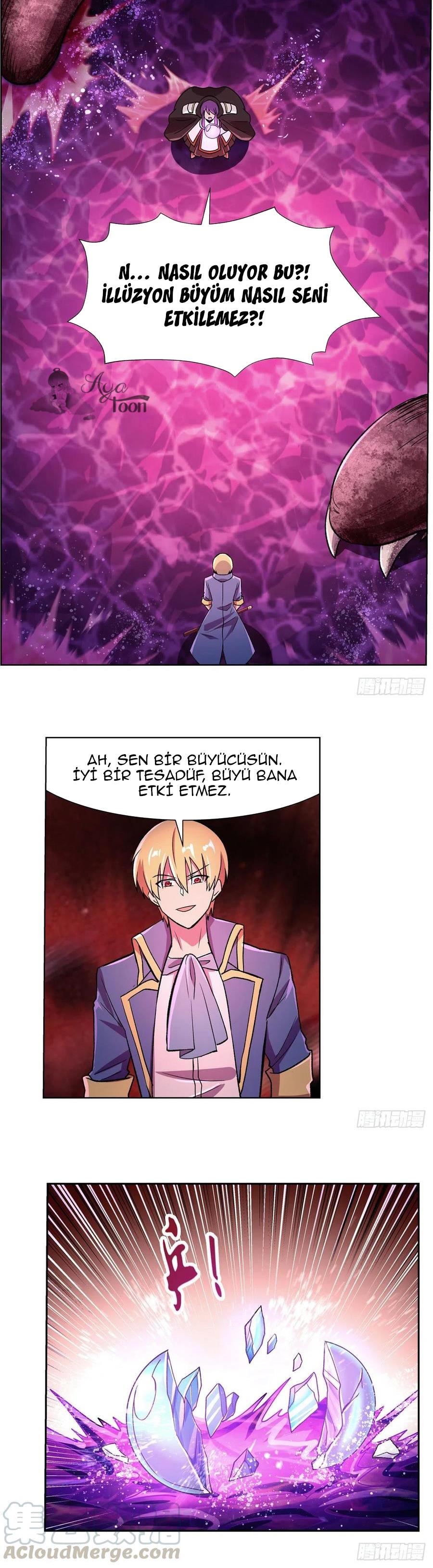 The Unemployed Demon Lord Bölüm 167