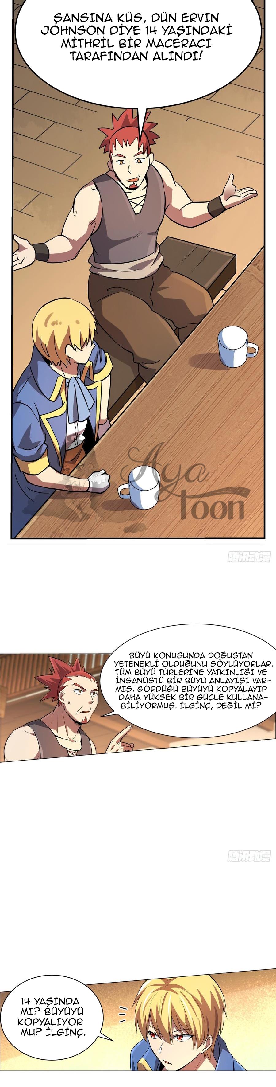 The Unemployed Demon Lord Bölüm 79
