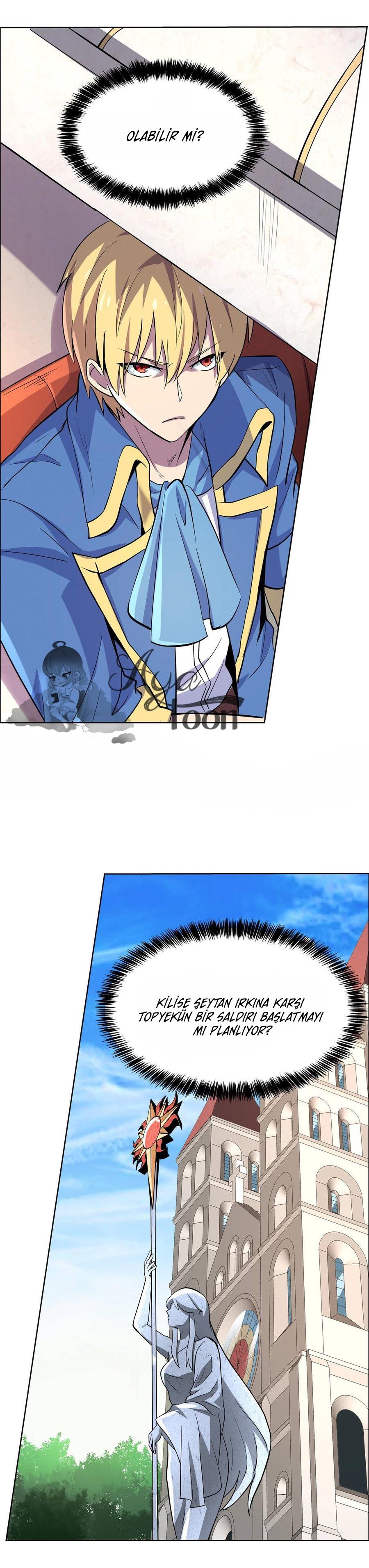 The Unemployed Demon Lord Bölüm 82