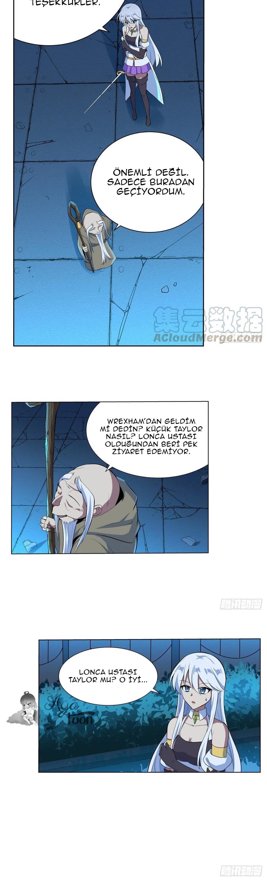 The Unemployed Demon Lord Bölüm 99