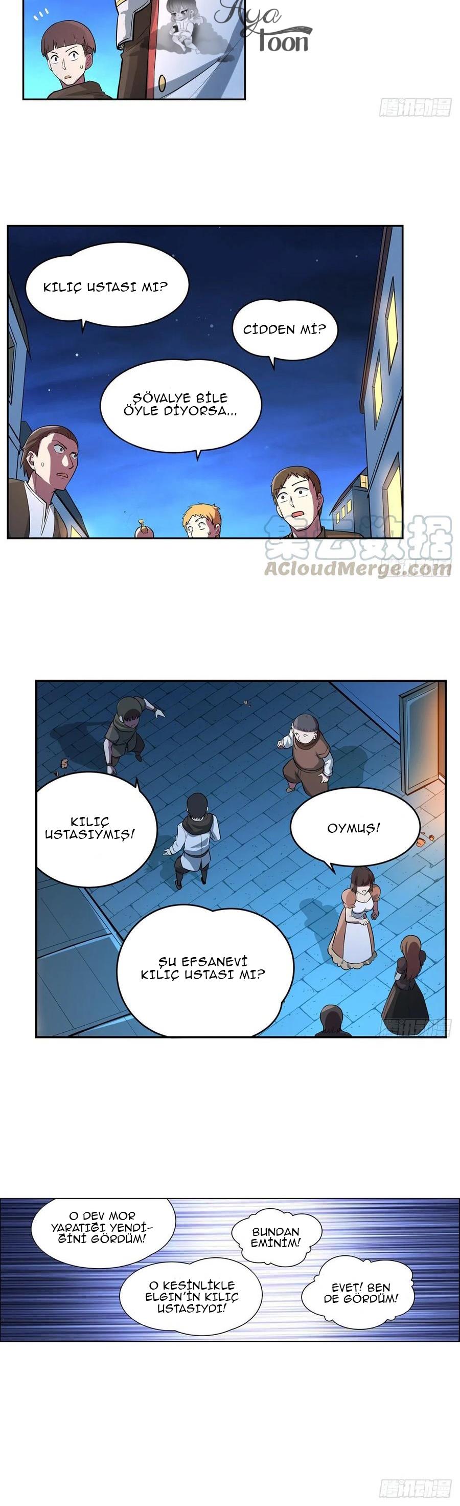 The Unemployed Demon Lord Bölüm 107