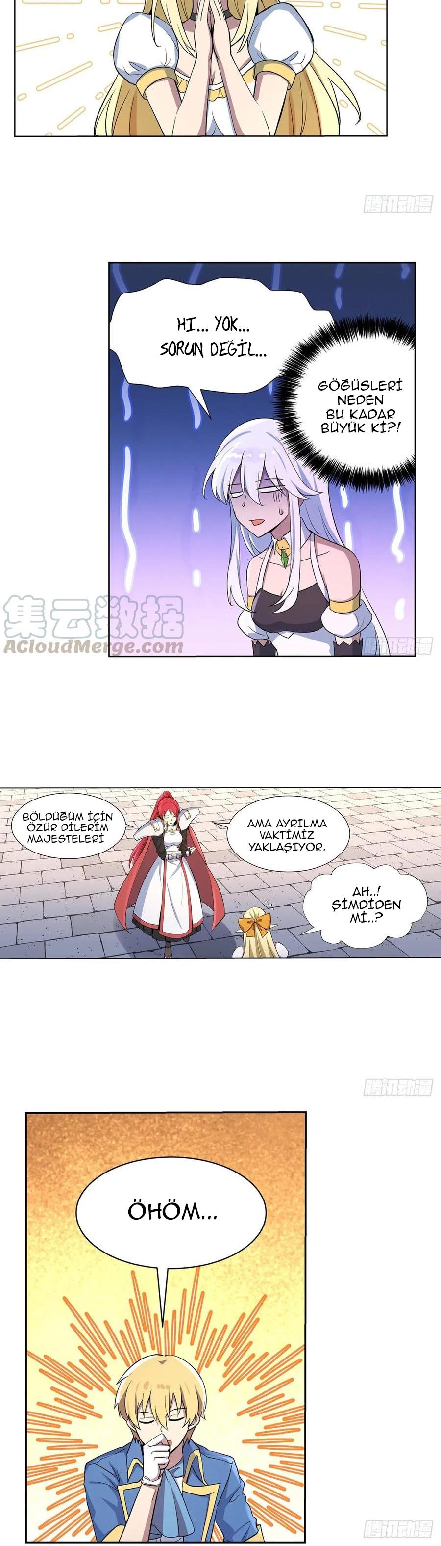The Unemployed Demon Lord Bölüm 109