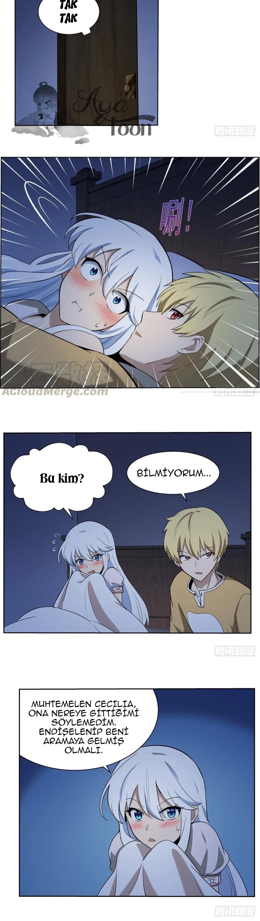 The Unemployed Demon Lord Bölüm 114