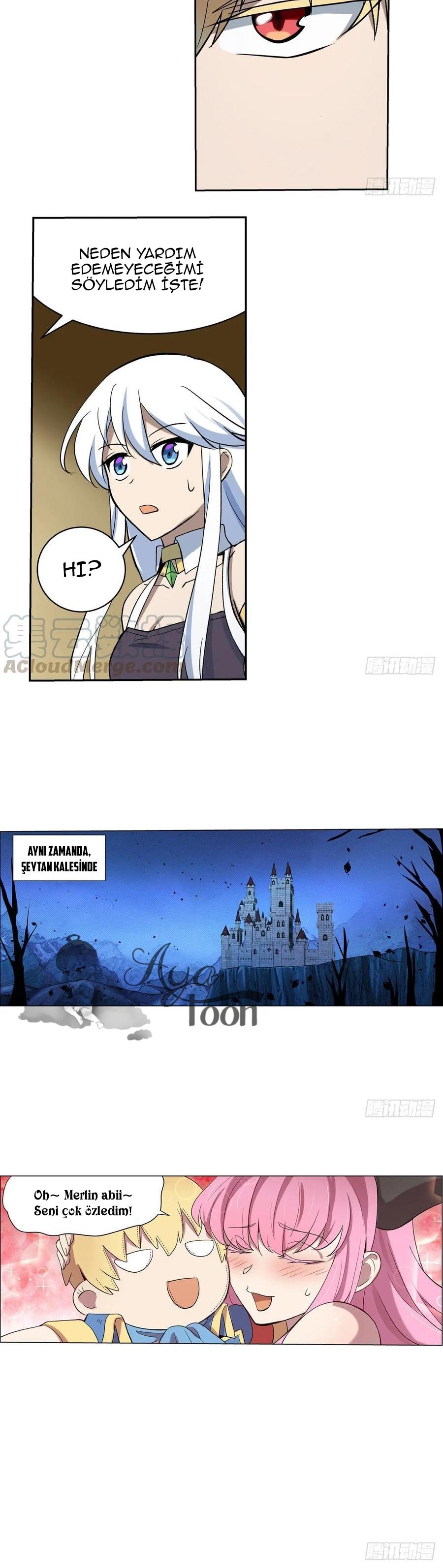 The Unemployed Demon Lord Bölüm 116