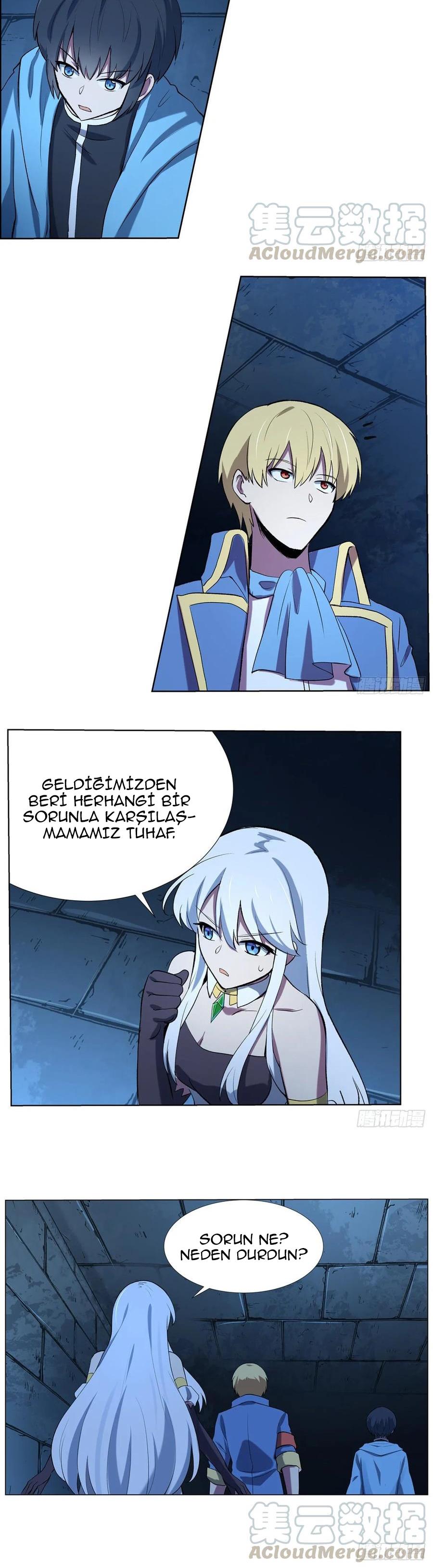 The Unemployed Demon Lord Bölüm 118