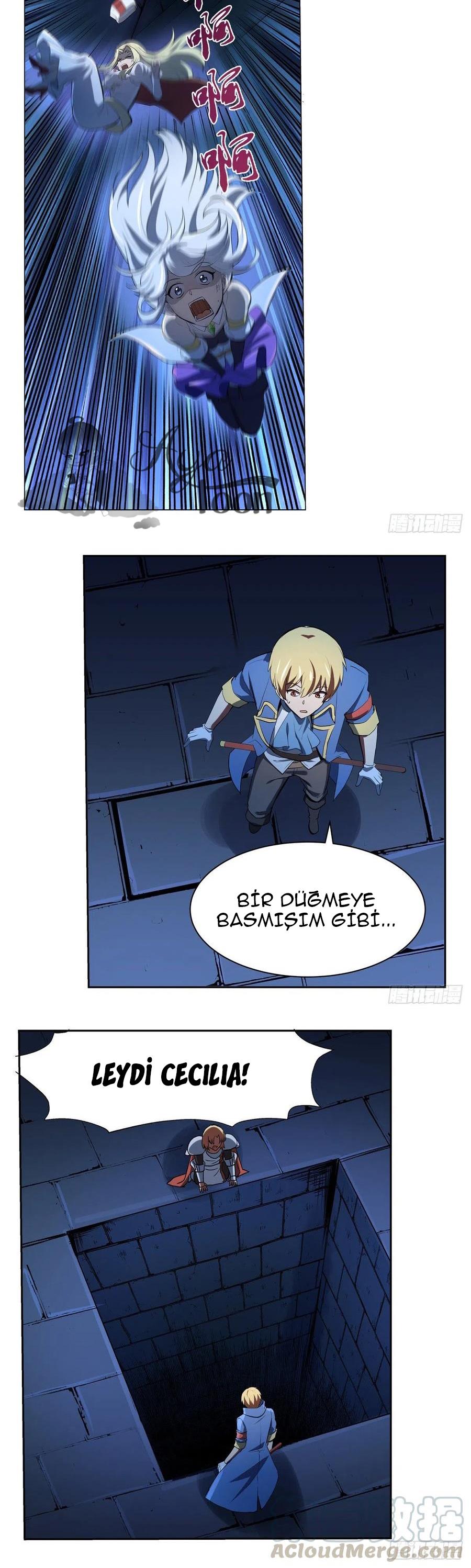 The Unemployed Demon Lord Bölüm 119