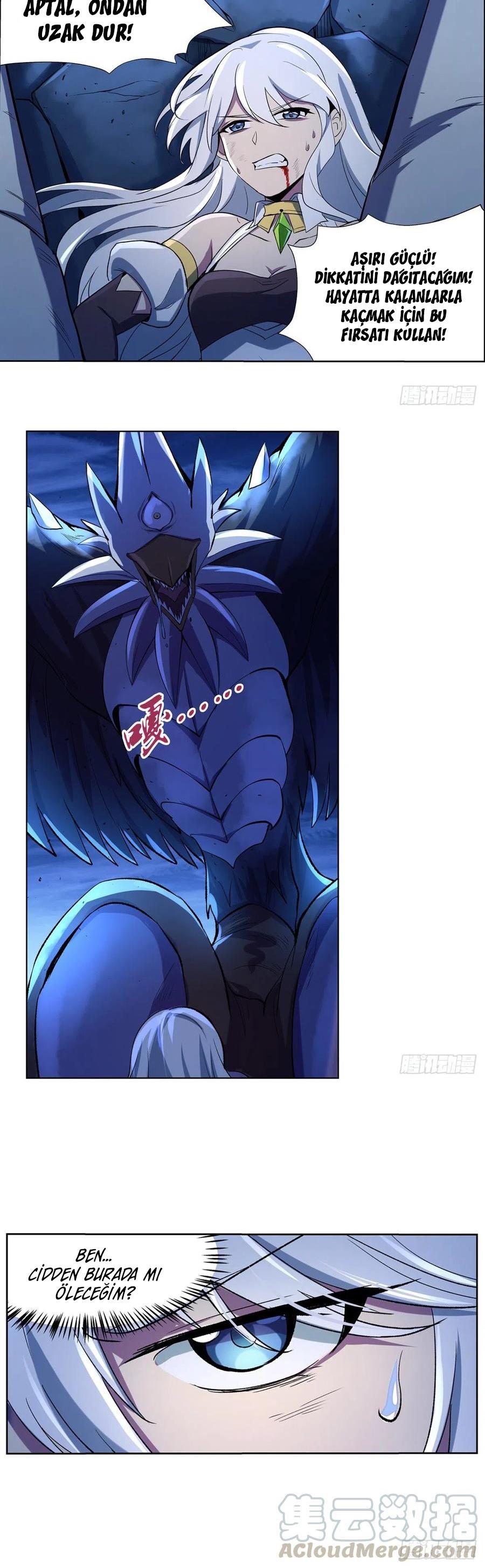 The Unemployed Demon Lord Bölüm 122