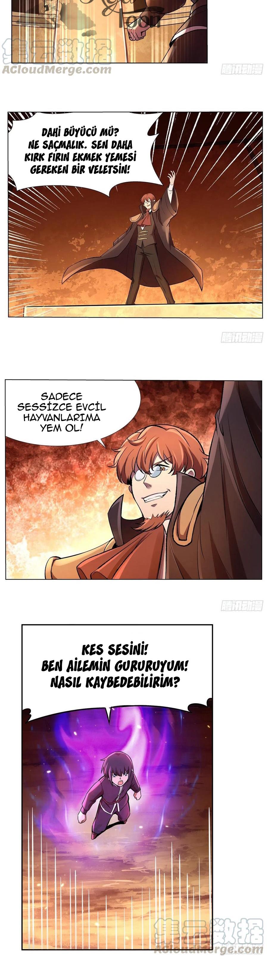 The Unemployed Demon Lord Bölüm 123