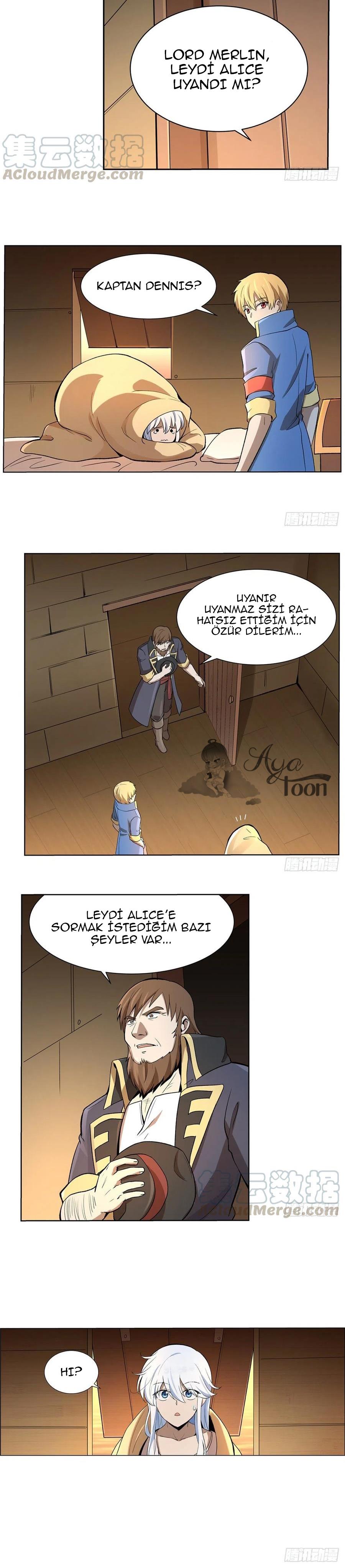 The Unemployed Demon Lord Bölüm 131