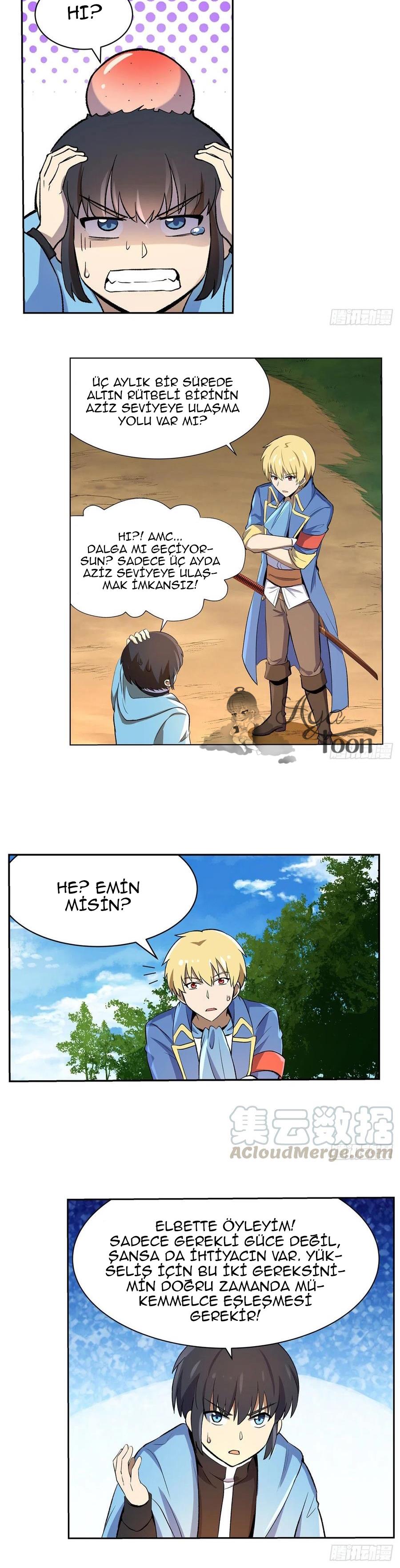 The Unemployed Demon Lord Bölüm 132