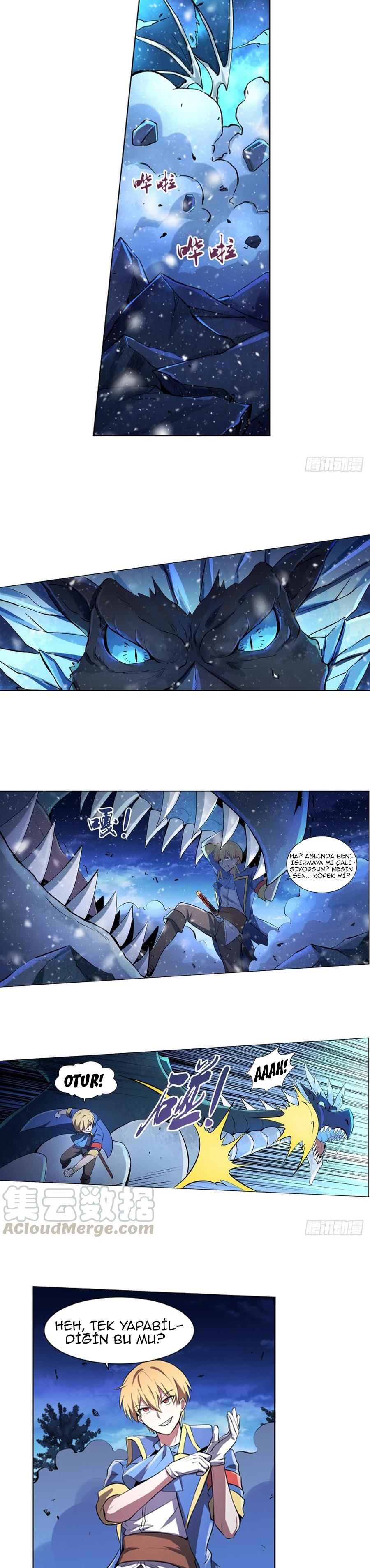 The Unemployed Demon Lord Bölüm 57