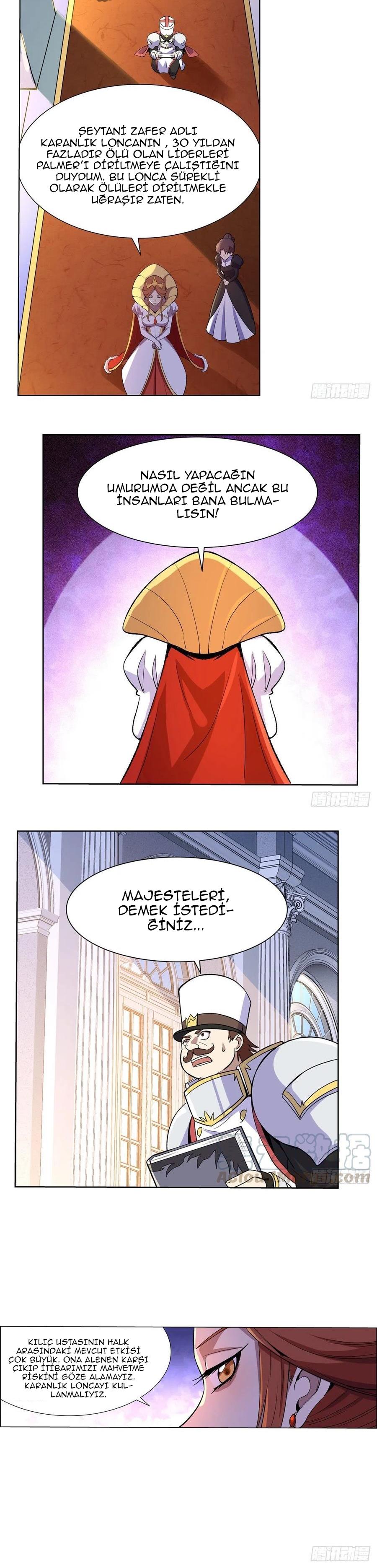 The Unemployed Demon Lord Bölüm 133