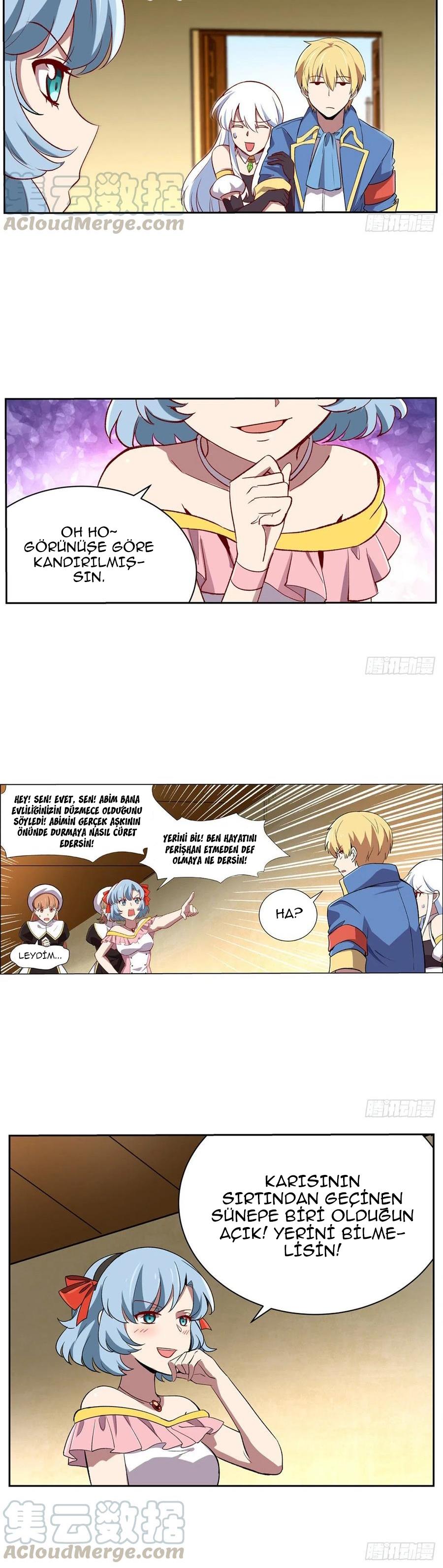 The Unemployed Demon Lord Bölüm 137
