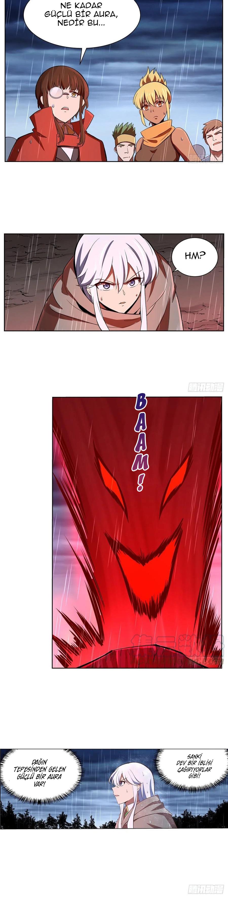 The Unemployed Demon Lord Bölüm 140