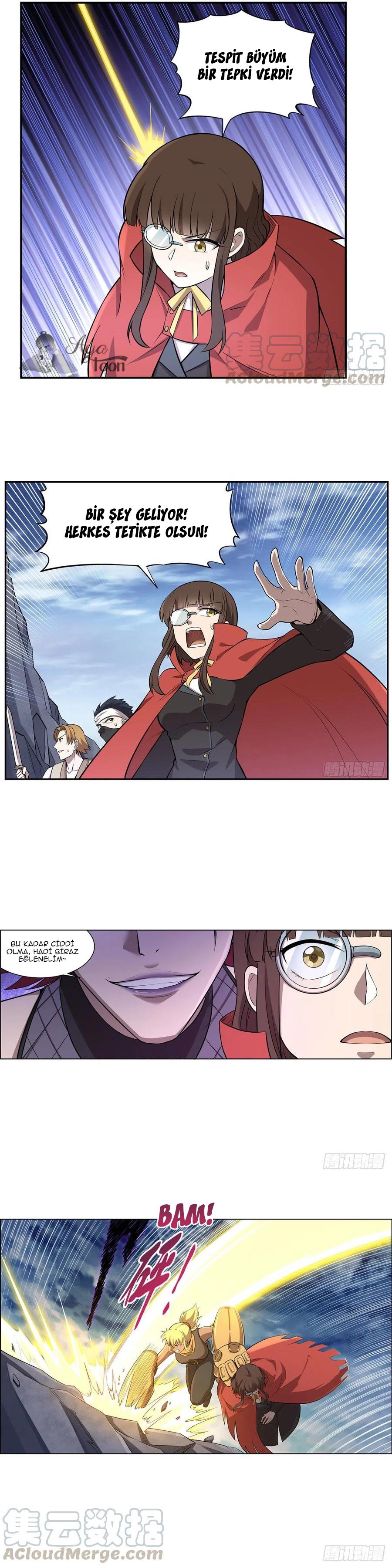 The Unemployed Demon Lord Bölüm 141