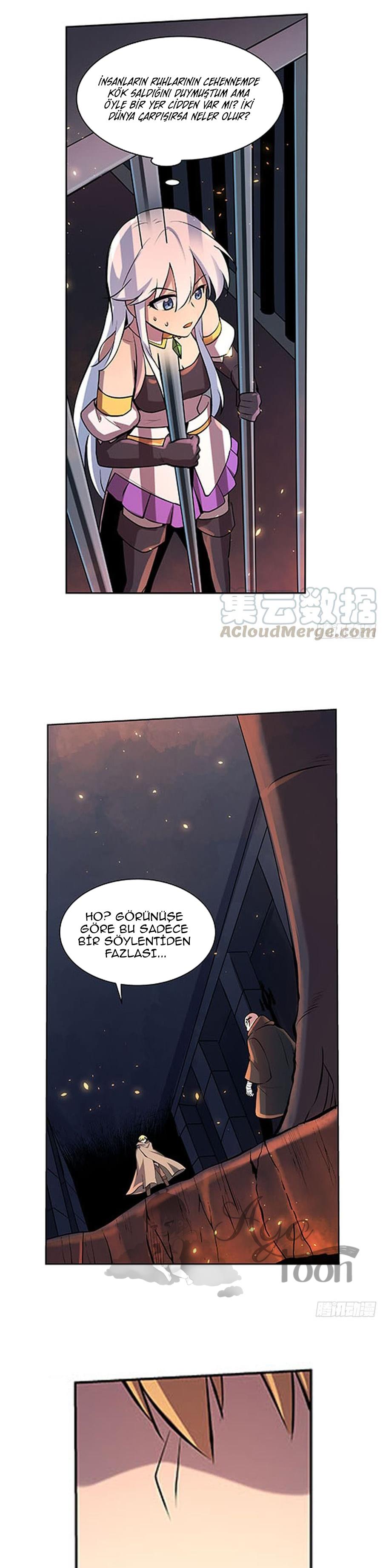 The Unemployed Demon Lord Bölüm 68