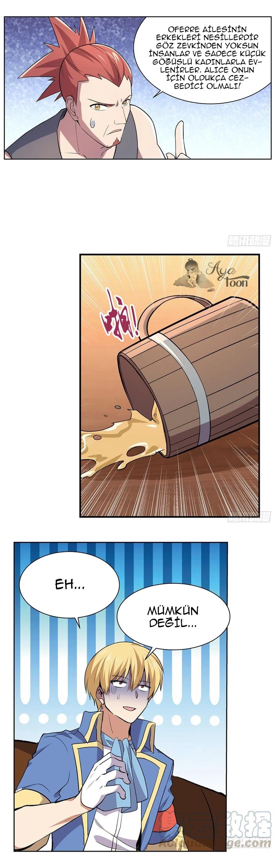 The Unemployed Demon Lord Bölüm 155