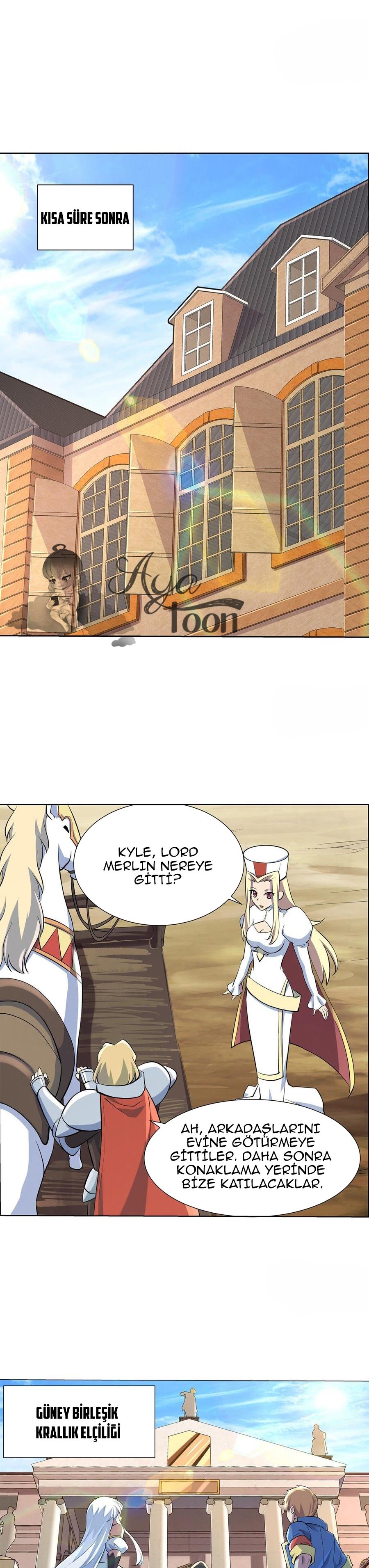 The Unemployed Demon Lord Bölüm 82