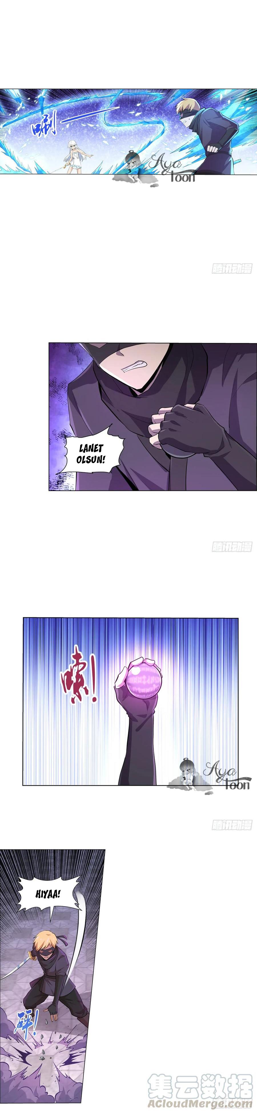 The Unemployed Demon Lord Bölüm 88
