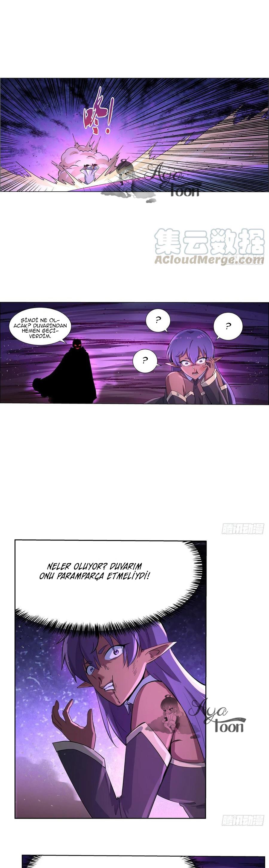 The Unemployed Demon Lord Bölüm 104