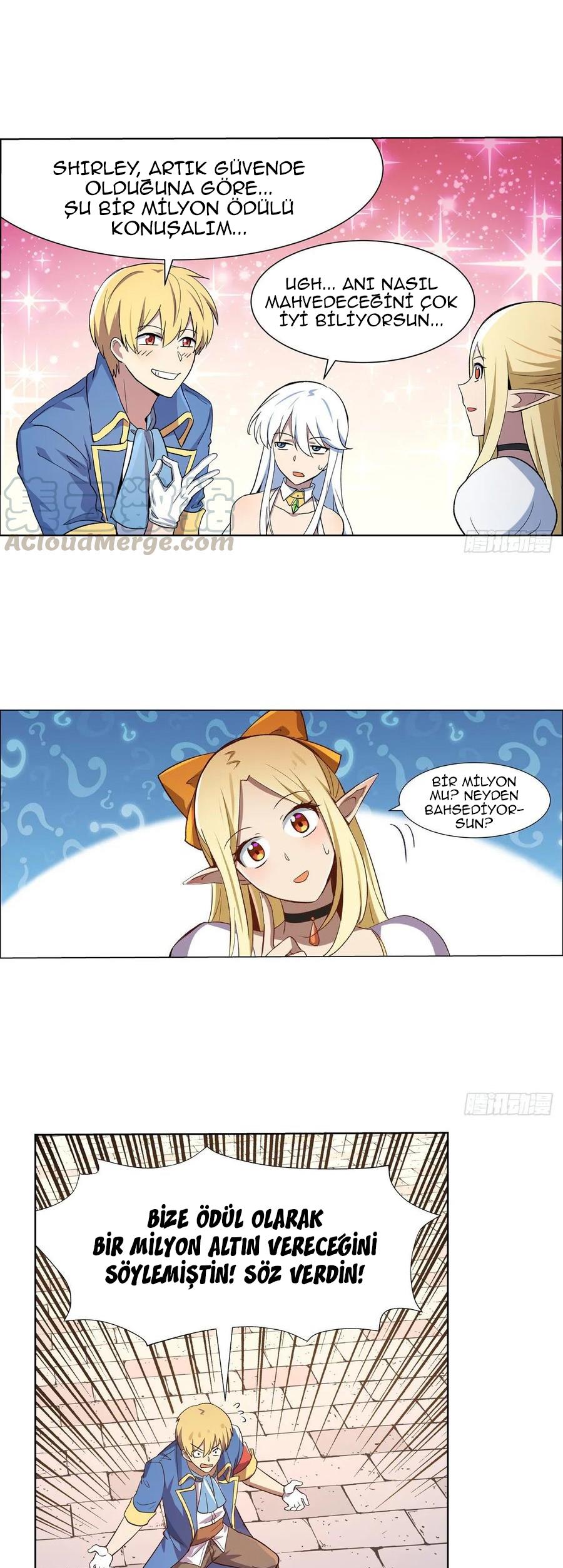 The Unemployed Demon Lord Bölüm 109