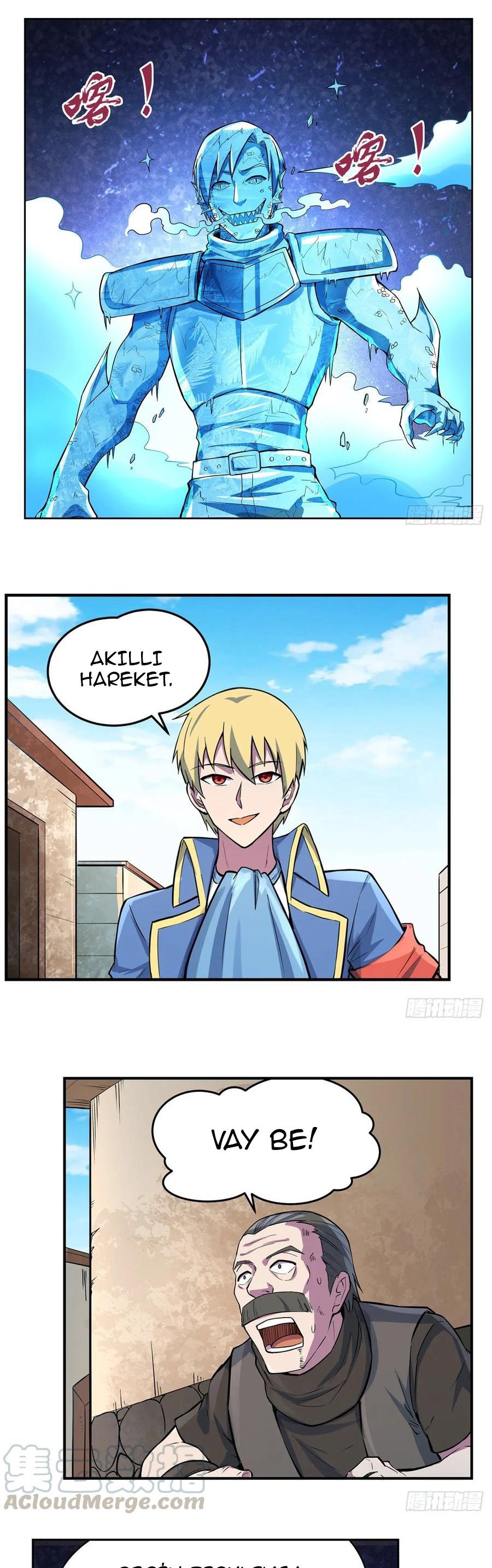 The Unemployed Demon Lord Bölüm 111