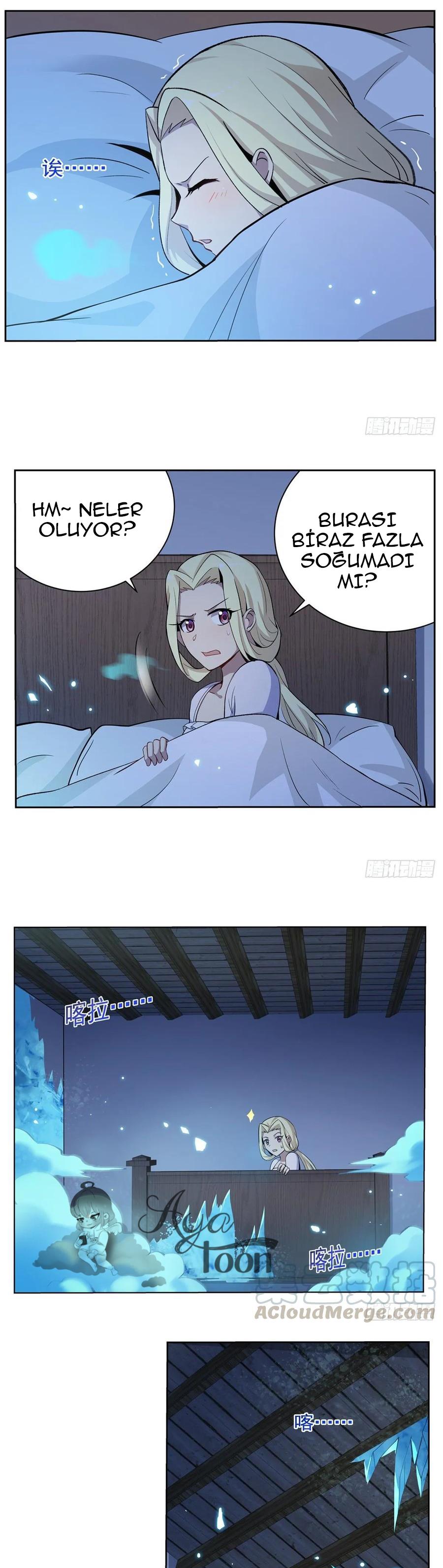 The Unemployed Demon Lord Bölüm 113