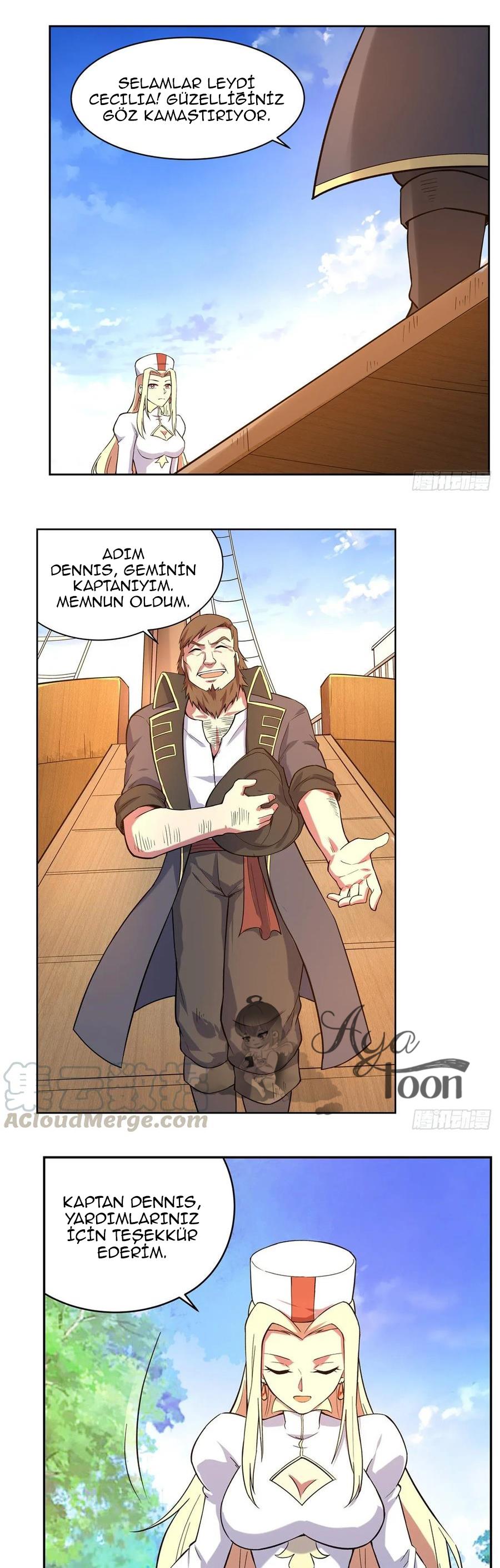 The Unemployed Demon Lord Bölüm 115
