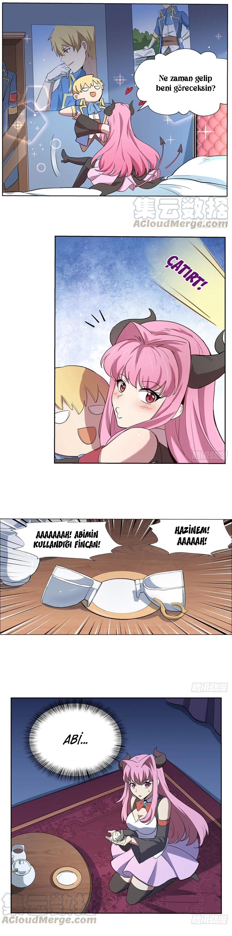 The Unemployed Demon Lord Bölüm 116