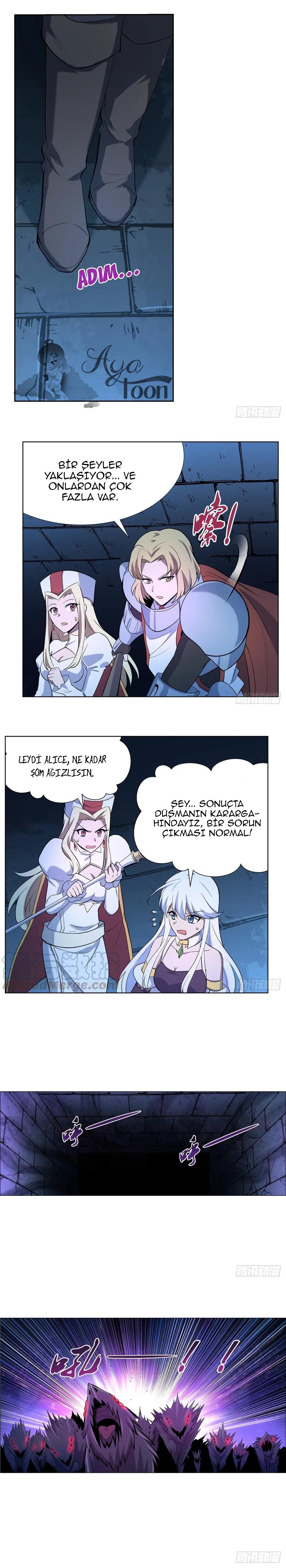 The Unemployed Demon Lord Bölüm 118
