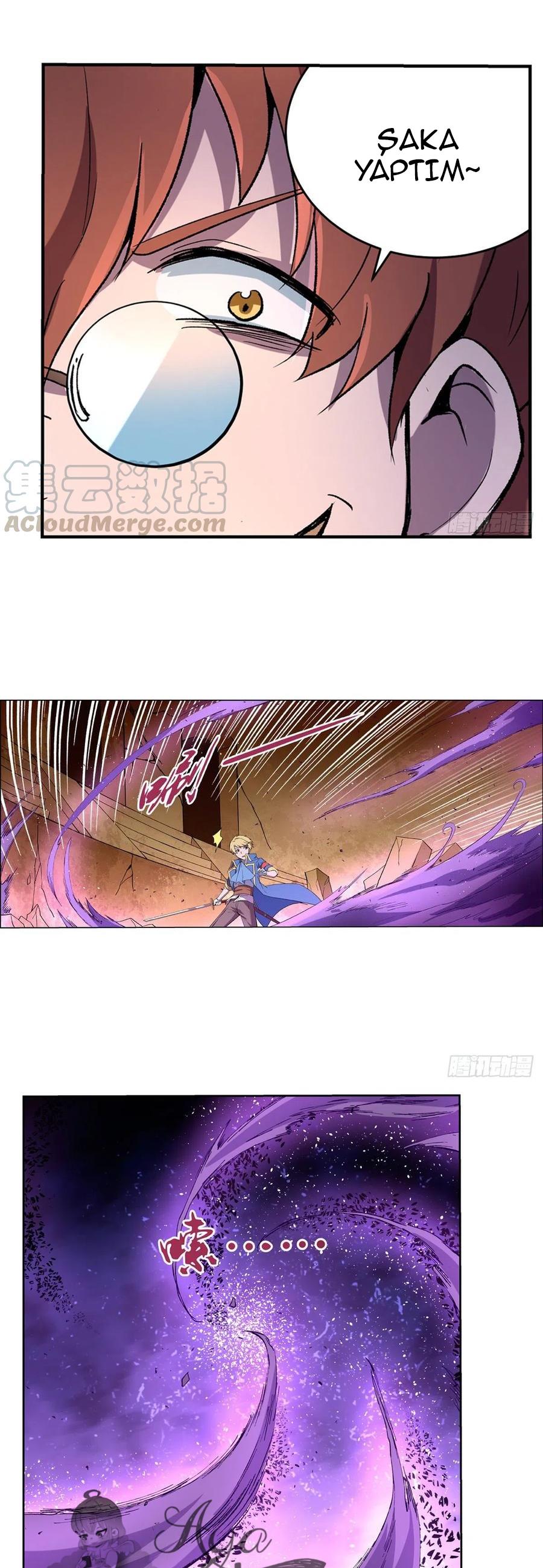 The Unemployed Demon Lord Bölüm 127