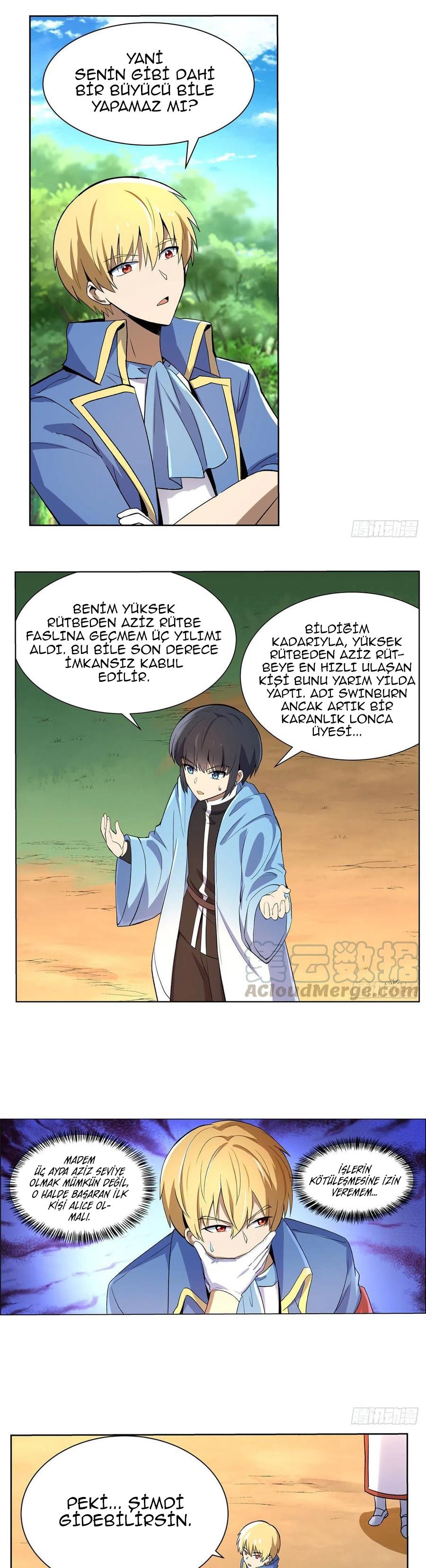 The Unemployed Demon Lord Bölüm 132