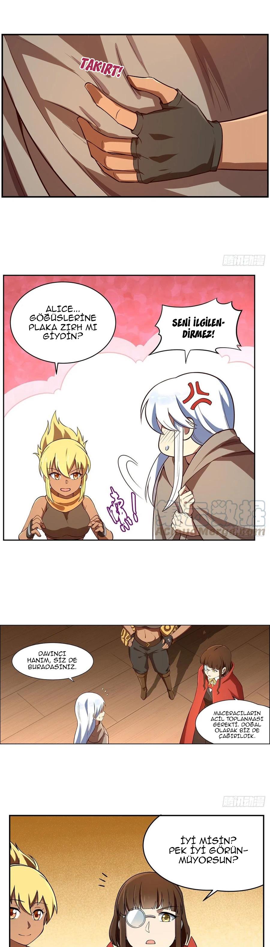 The Unemployed Demon Lord Bölüm 139
