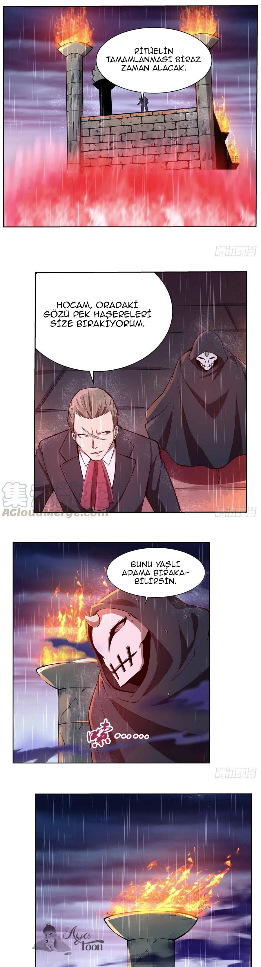 The Unemployed Demon Lord Bölüm 140