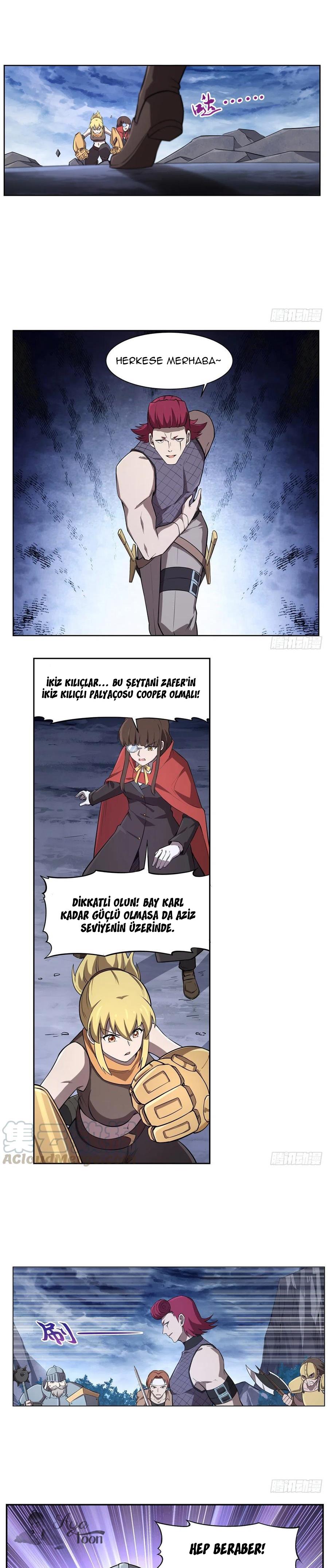 The Unemployed Demon Lord Bölüm 141