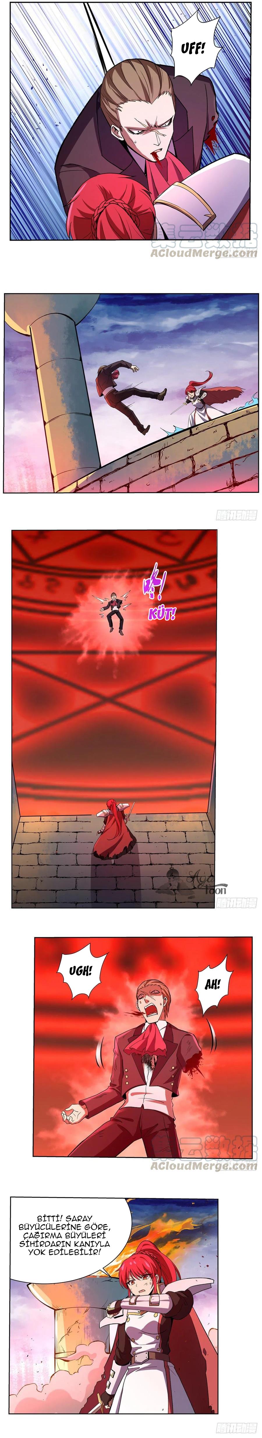 The Unemployed Demon Lord Bölüm 145