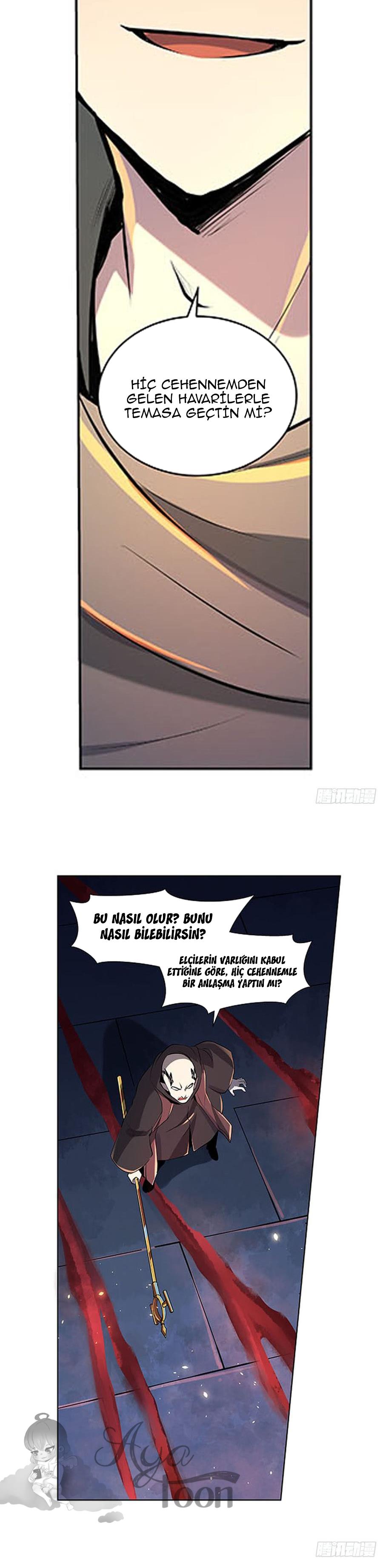 The Unemployed Demon Lord Bölüm 68