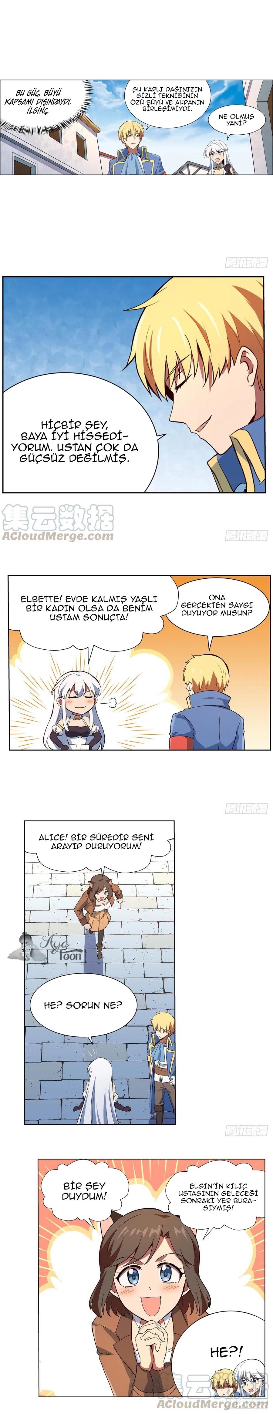 The Unemployed Demon Lord Bölüm 152