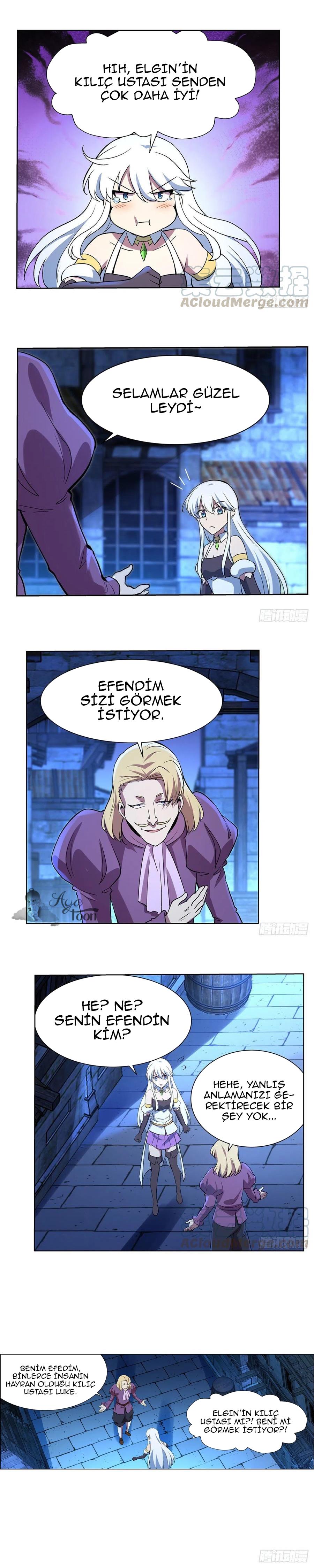 The Unemployed Demon Lord Bölüm 154