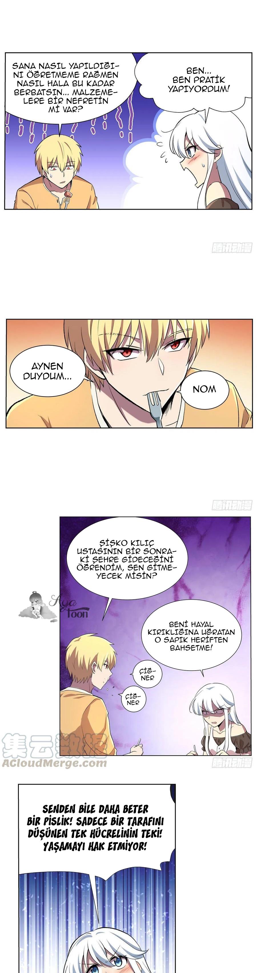 The Unemployed Demon Lord Bölüm 156