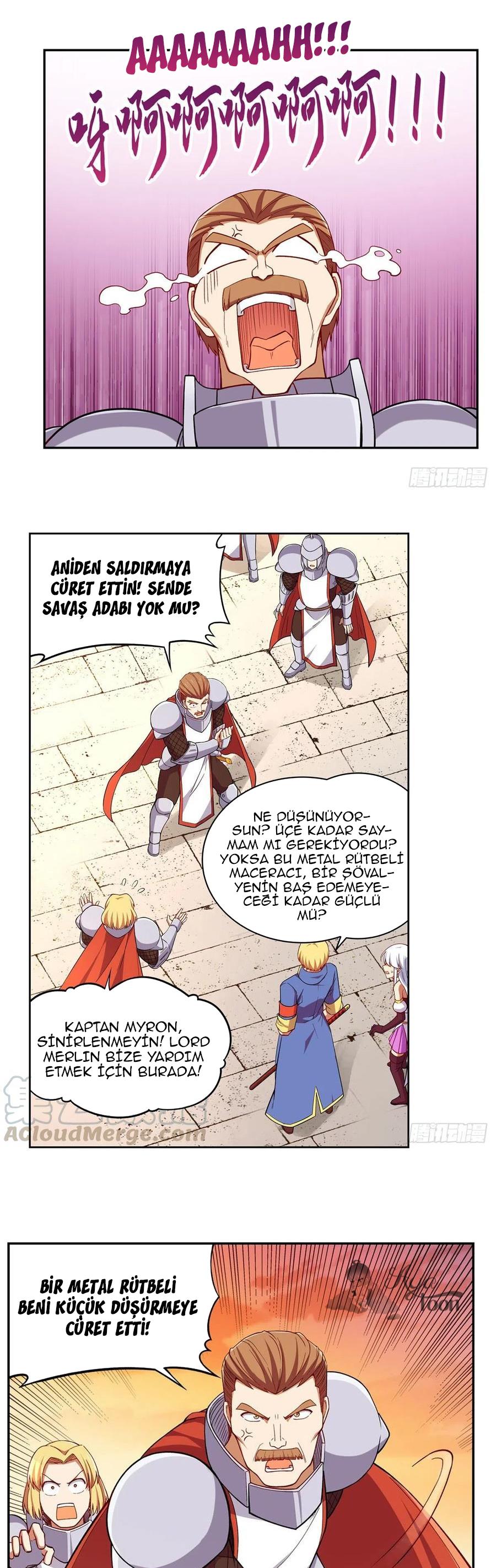 The Unemployed Demon Lord Bölüm 162