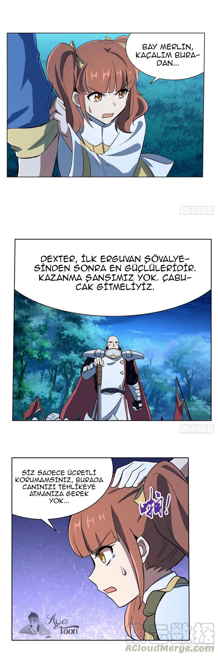 The Unemployed Demon Lord Bölüm 164