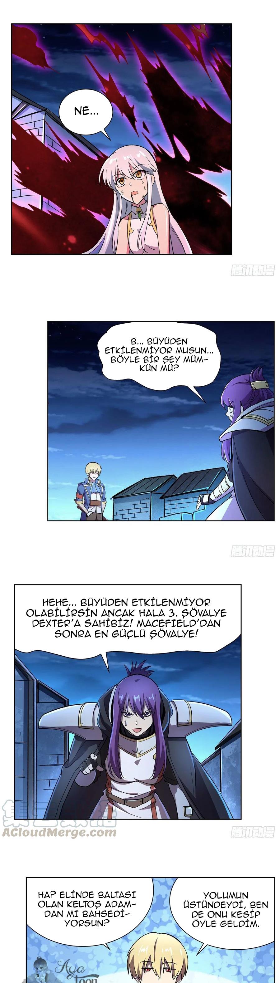 The Unemployed Demon Lord Bölüm 167