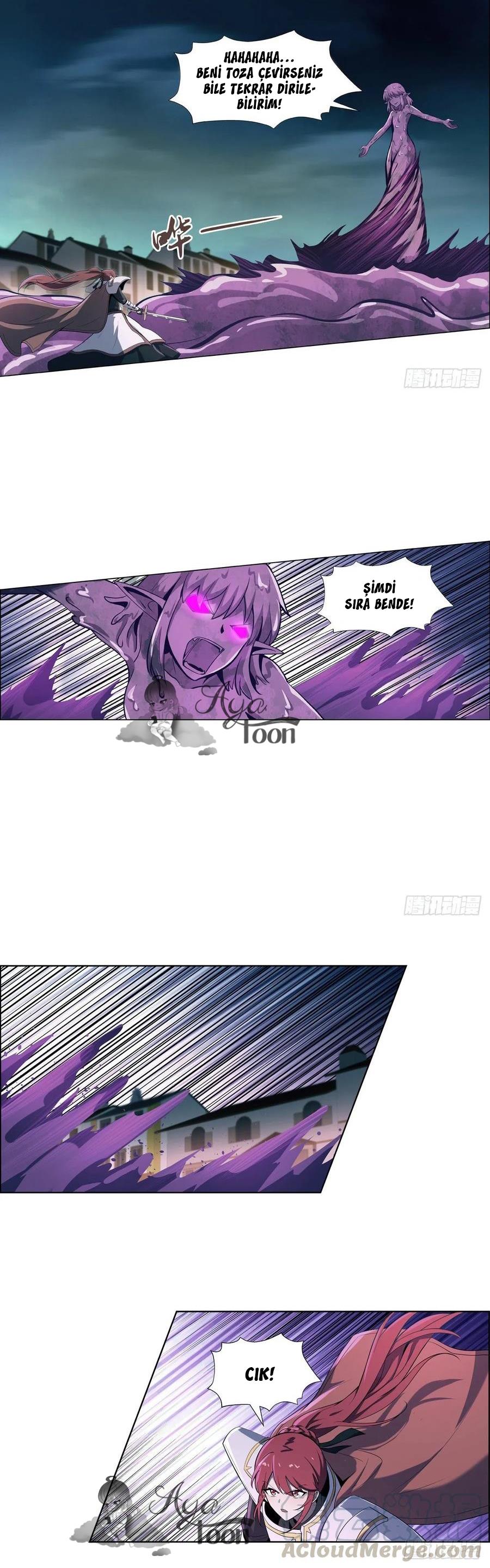 The Unemployed Demon Lord Bölüm 101