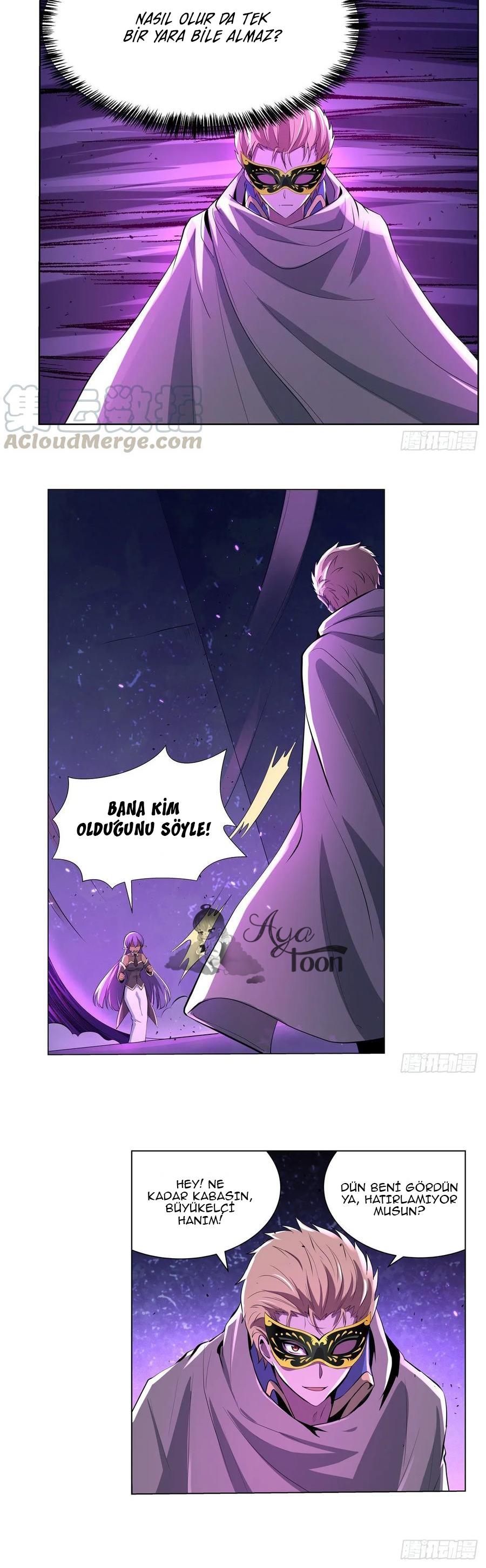 The Unemployed Demon Lord Bölüm 104