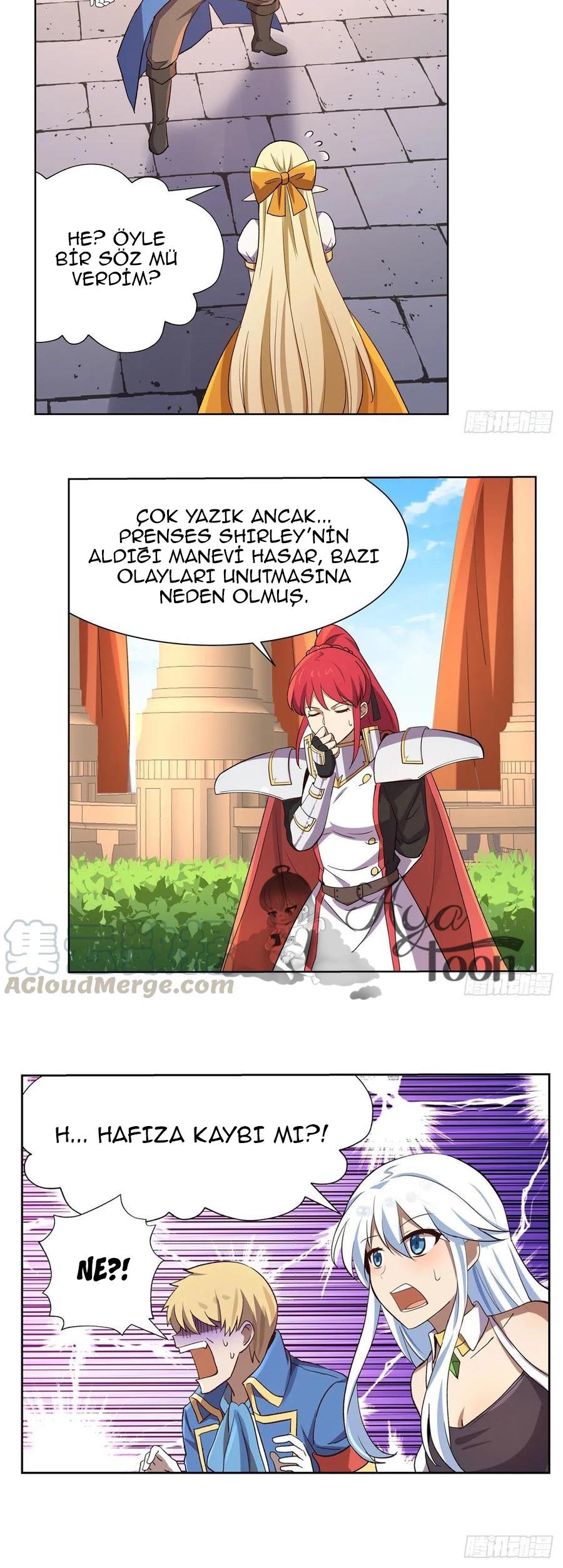 The Unemployed Demon Lord Bölüm 109