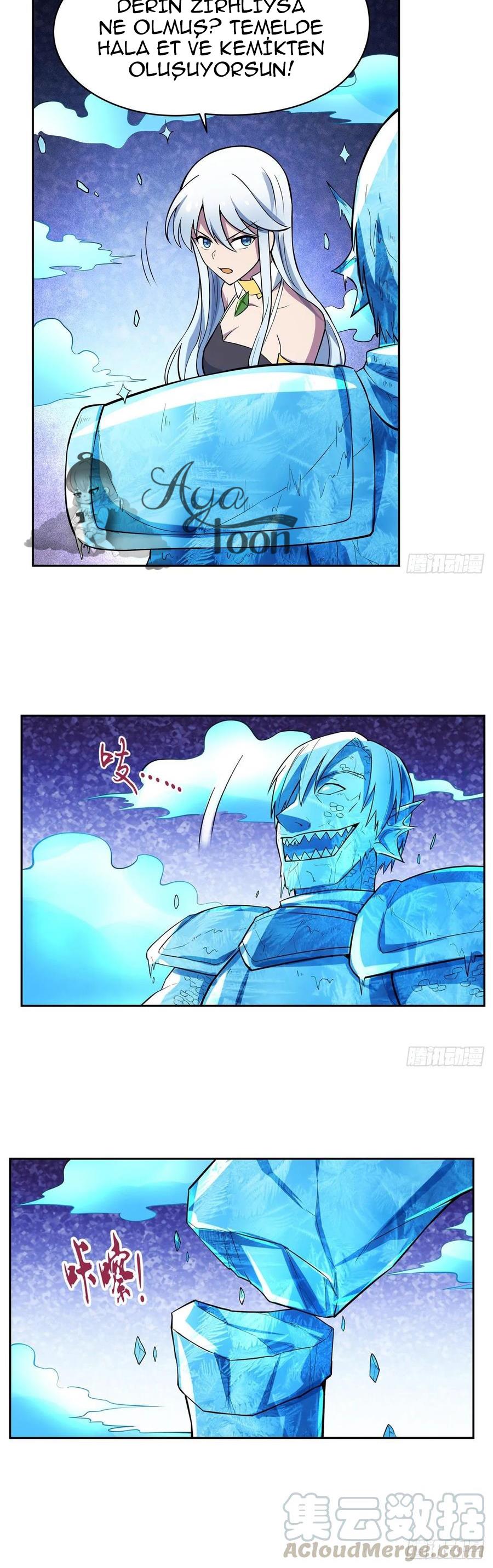 The Unemployed Demon Lord Bölüm 111
